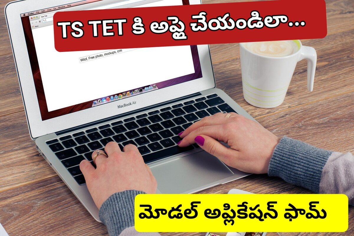 TS TET APPLICATION PAYMENT STEP BY STEP PROCESS
