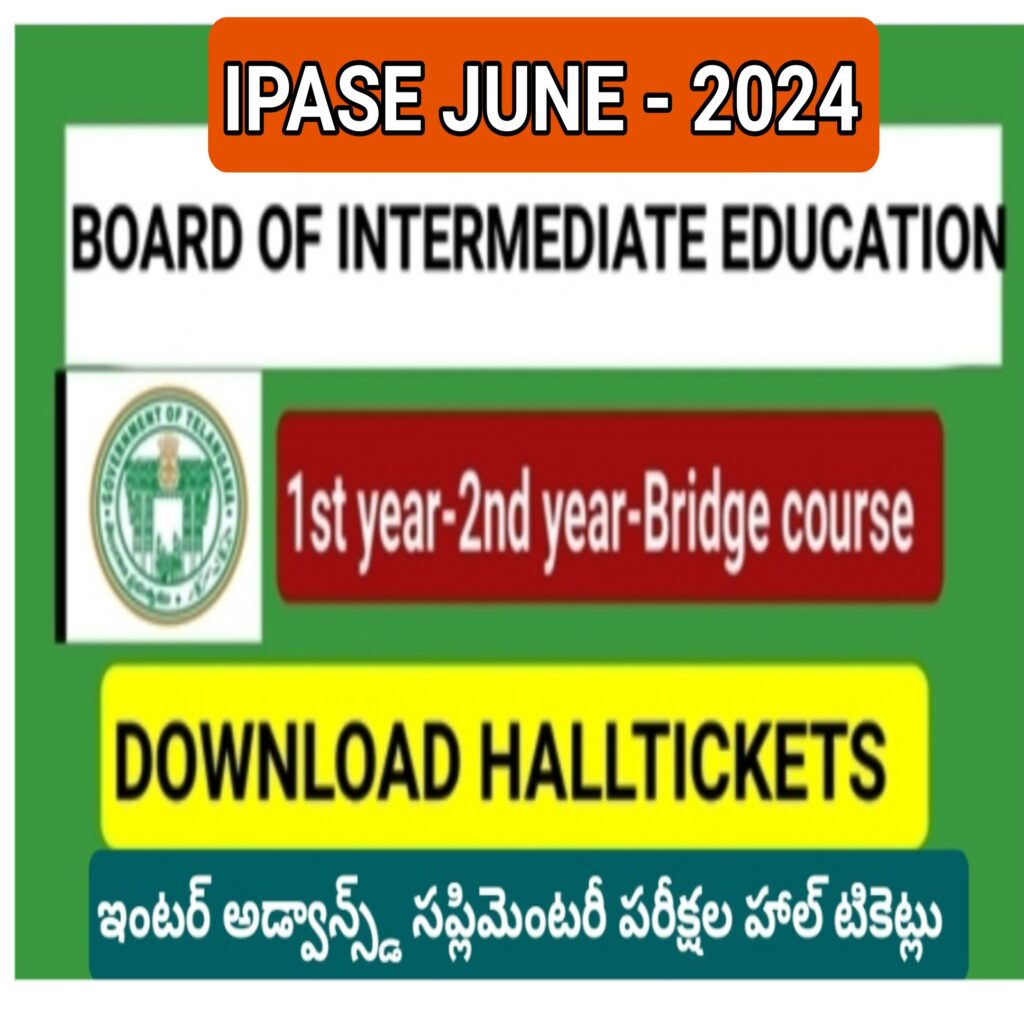 DOWNLOAD INTER BRIDGE COURSE HALLTICKETS IPASE JUNE 2024 MS Badi